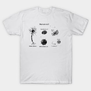 Human cell T-Shirt